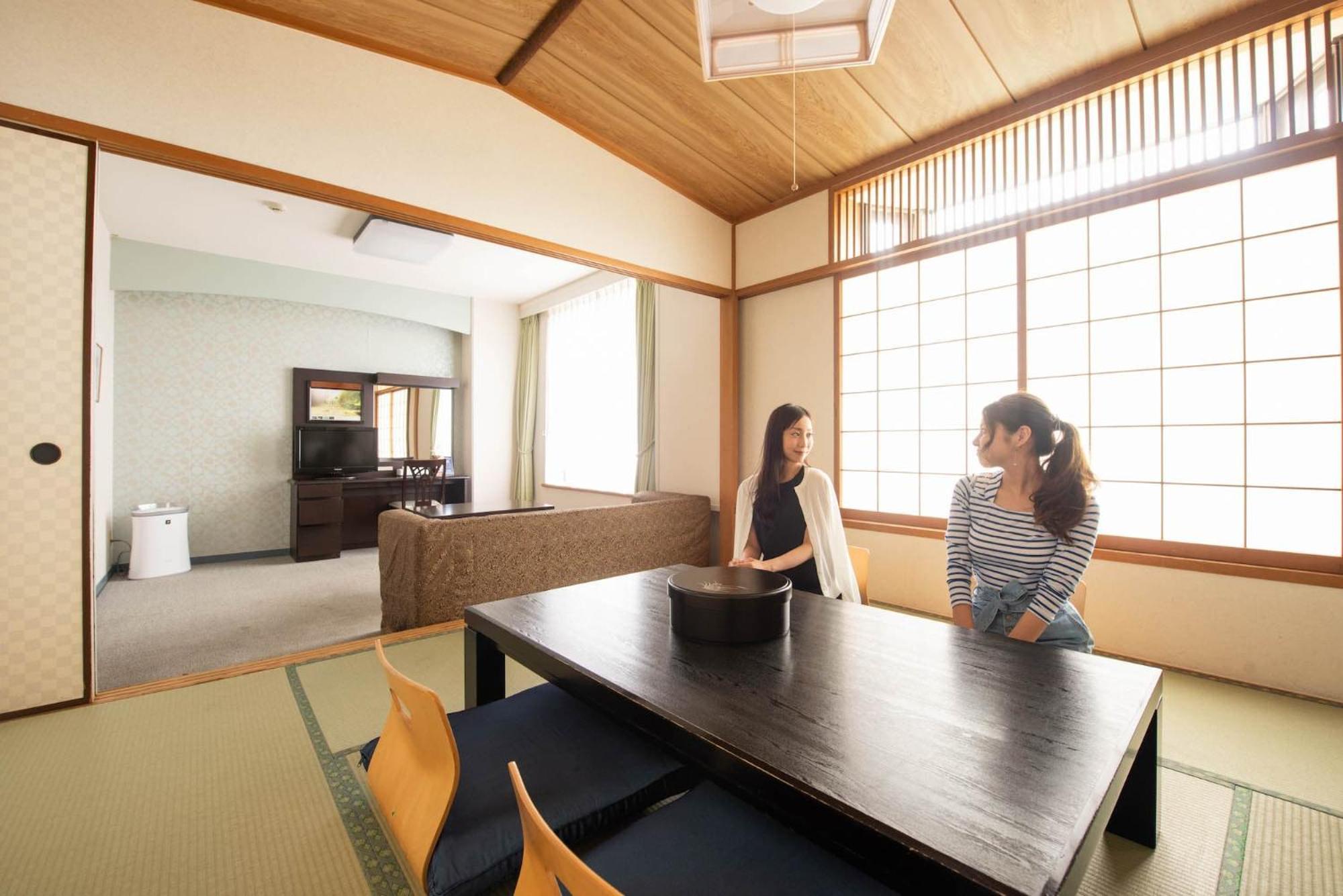Hotel Gotemba Kogen Tokinosumika Exterior foto