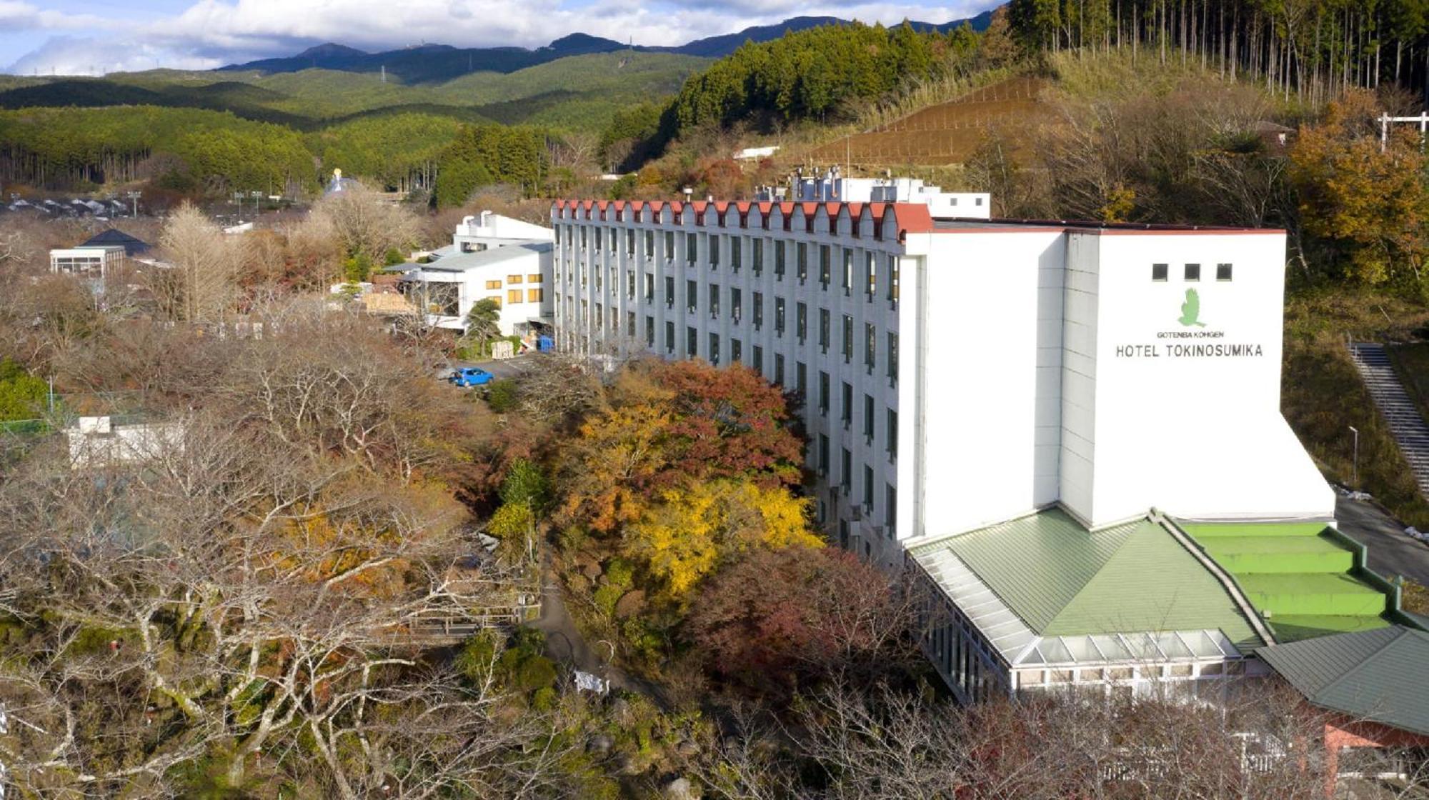 Hotel Gotemba Kogen Tokinosumika Exterior foto