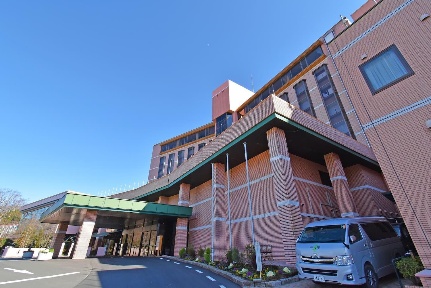 Hotel Gotemba Kogen Tokinosumika Exterior foto