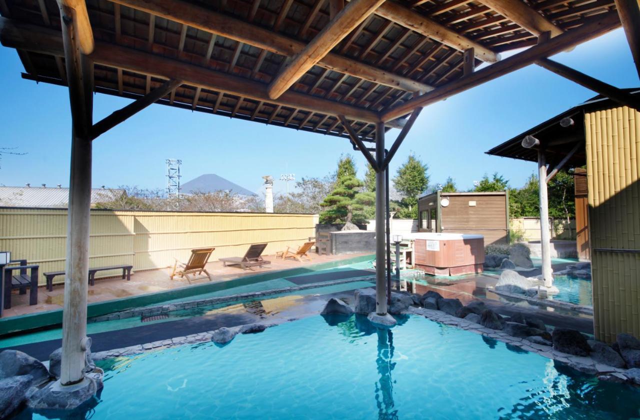 Hotel Gotemba Kogen Tokinosumika Exterior foto