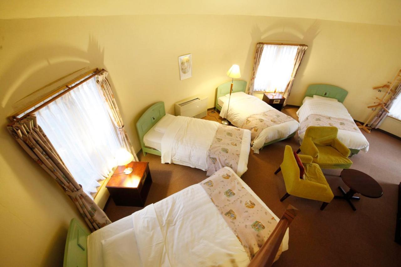 Hotel Gotemba Kogen Tokinosumika Exterior foto